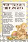 What to Expect the First Year
