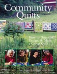 Community Quilts by Karol Kavaya, Vicki Skemp (2001, Hardcover, Illustrated)