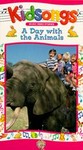 Kidsongs - A Day With the Animals (VHS)