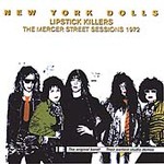 Lipstick Killers by New York Dolls (Cassette, Jun-2007, ROIR)