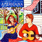 Putumayo Pressents: Americana [Digipak] by Putumayo (CD, Jul-2007, Putumayo)