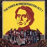 The Kinks - Preservation Act Vol.1 [Remastered] (CD 1998)