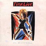 Tina Turner - Live In Europe (CD 1988)