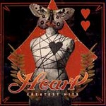 These Dreams - Heart's Greatest Hits by Heart (CD, Mar-1997, Capitol/EMI Records)