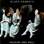 Heaven and Hell by Black Sabbath (Cassette, Oct-1990, Warner Bros. Records Record Label)