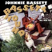 Bassett Hound by Johnnie Bassett (CD, Sep-1997, Fedora Records)