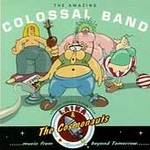 The Amazing Colossal Band by Laika & The Cosmonauts (CD, Feb-1995, Upstart)