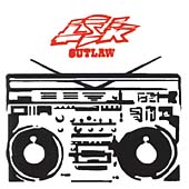 LSK - Outlaw (CD 2003)