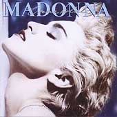 Madonna - True Blue (CD 1994)