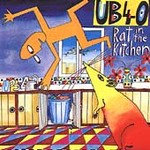 UB 40 - Rat In The Kitchen (CD 1992)