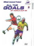 World Cup - All The Goals From World Cup '98 (DVD 2004)