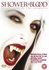 DVD: Shower Of Blood Tiffany Kilbourne, 2004