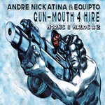 Gun-Mouth 4 Hire: Horns & Halos 2 [CD & DVD] by Andre Nickatina (CD, Nov-2005, Million Dolar Dream)