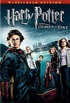 Harry Potter and the Goblet of Fire (2006, DVD)