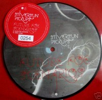 SILVERSUN PICKUPS Future Foe Scenarios- 7" Picture Disc