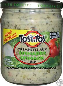 Tostitos Spinach Dip