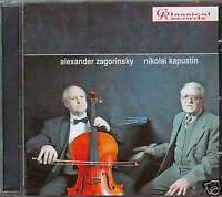Nikolai Kapustin, Alexander Zagorinsky: Beethoven, Chopin, Kapustin