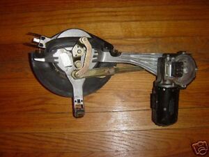 Mercedes w124 wiper gear #5
