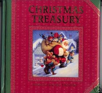 CHRISTMAS TREASURY FAMILY CLASSIC EDITION Rare Book