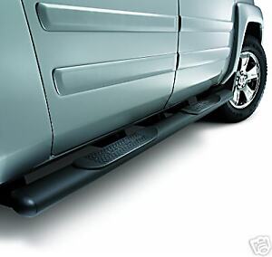 2011 Honda ridgeline side steps #4