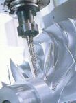 machined