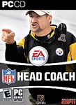 NFL Head Coach  (PC Games, 2006)