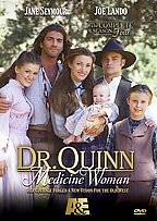 Dr. Quinn, Medicine Woman - The Complete Season 4 (DVD, 2004, 8-Disc Set)