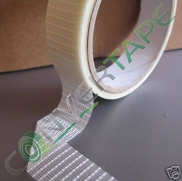Cricket Bat Hockey Stick Repair Tape Glass Fibre Super Strong Tennis Ice Hockey