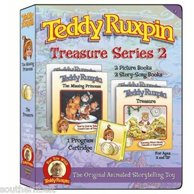 teddy rupskin bear