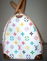 How to SPOT fake LV LOUIS VUITTON: Multicolor Guide # 1 | eBay