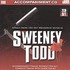 CD: Sweeney Todd: Songs From the Hit Broadway Musical Karaoke, Aug-2008