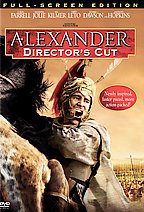 Alexander (DVD, 2005, Theatrical Edition Director's Cut)
