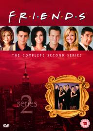 Friends - Series 2 (DVD 2000)