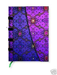 Paperblanks Writing Blank Lined Journal French Ornate Purple Midi Size 5x7 NWT in Books, Accessories, Blank Diaries & Journals | eBay