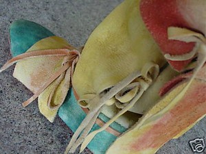 elk hide moccasins for sale