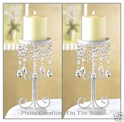 Candle Holders  Wedding Centerpieces on 10 Wrought Iron Candle Holders Wedding Centerpieces Lot   Ebay
