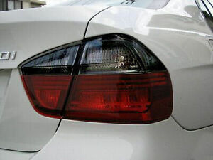 Bmw e90 smoked tail lights uk #4