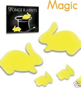 Sponge Bunnies