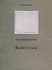 Rock Crystal by Adalbert Stifter (2001, Paperback)