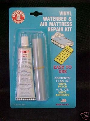 coleman pool patch kit