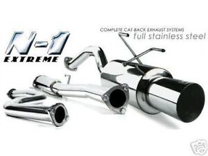 95 Nissan pickup exhaust system
