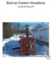 Homemade Outdoor Wood Furnace Plans