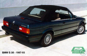 1994 Bmw 318i convertible parts #3