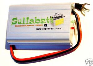 Desulfator Regenerator Renovator Lead Acid Battery 12V | eBay
