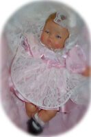 wind up thumbelina doll