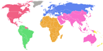 overseasales