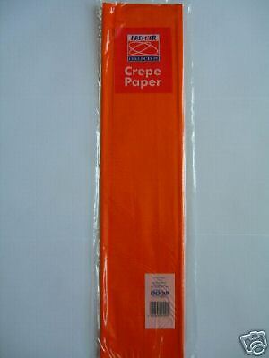 WINE Crepe Paper (Dark Red){0R}  