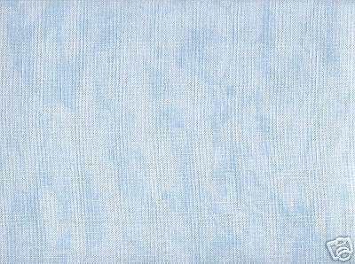 28 ct Cashel Linen   VINTAGE BLUE WHISPER  