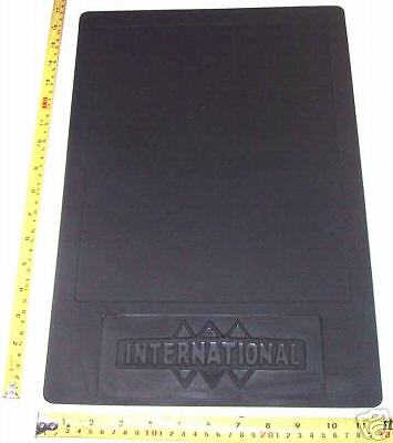 INTERNATIONAL IH TRUCK MUD FLAPS A B C D L R S SERIES  