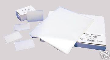 Letter Size Laminating Pouches for Hot Laminators 100PK  